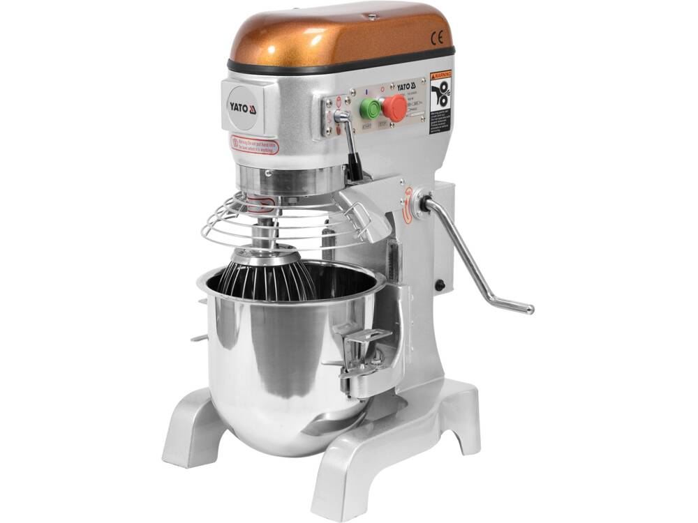 10L-es keverőgép YATO YG-03025