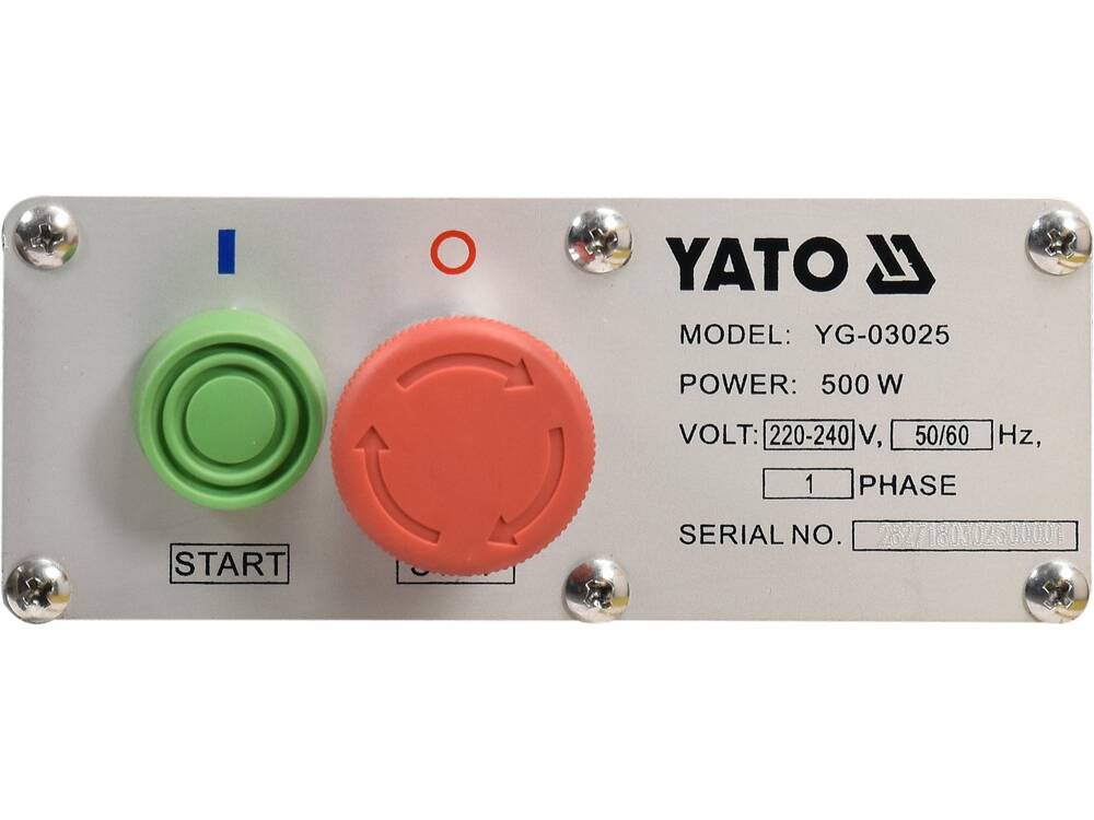 10L-es keverőgép YATO YG-03025