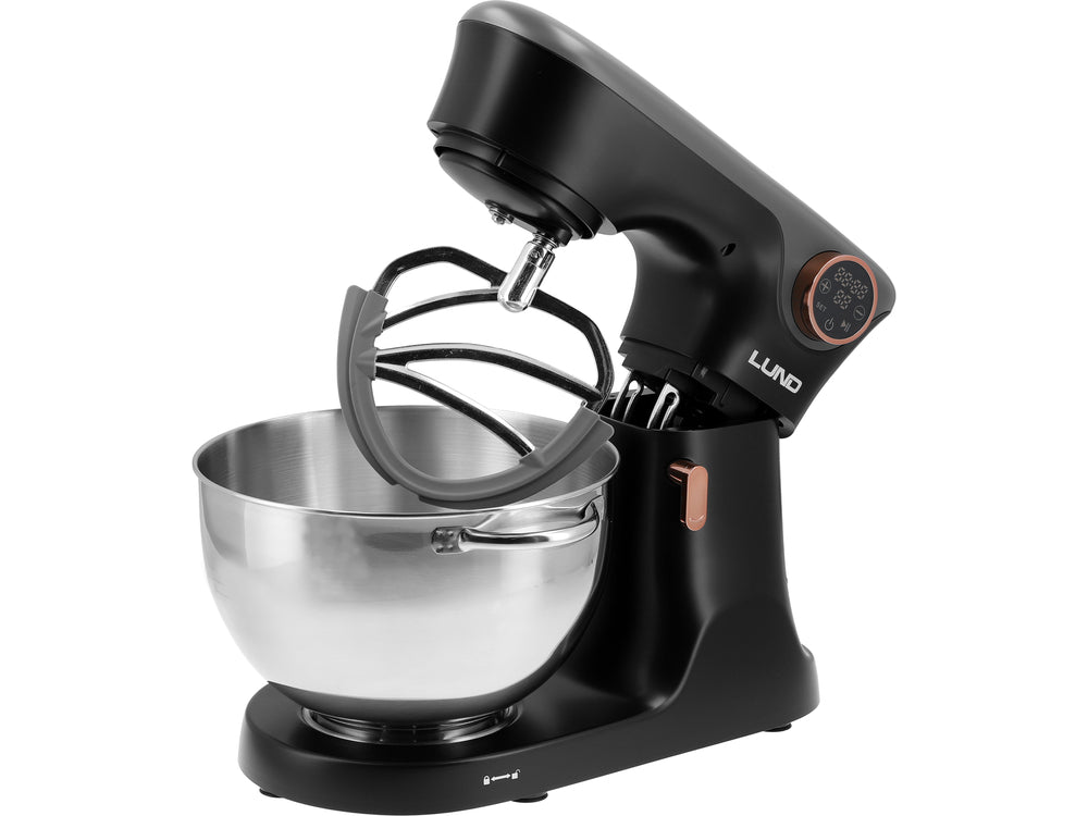 Mixer planetar LUND 67814, 2000 W, 6 L, timmer - imagine 14