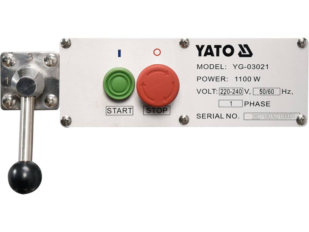 MIXER PLANETAR 20L YATO YG-03021