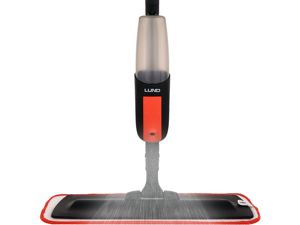 MOP CU PULVERIZARE, LUND 67160 2 X MICROFIBRE