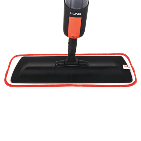 MOP CU PULVERIZARE, LUND 67160 2 X MICROFIBRE