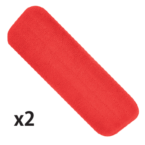 MOP CU PULVERIZARE, LUND 67160 2 X MICROFIBRE