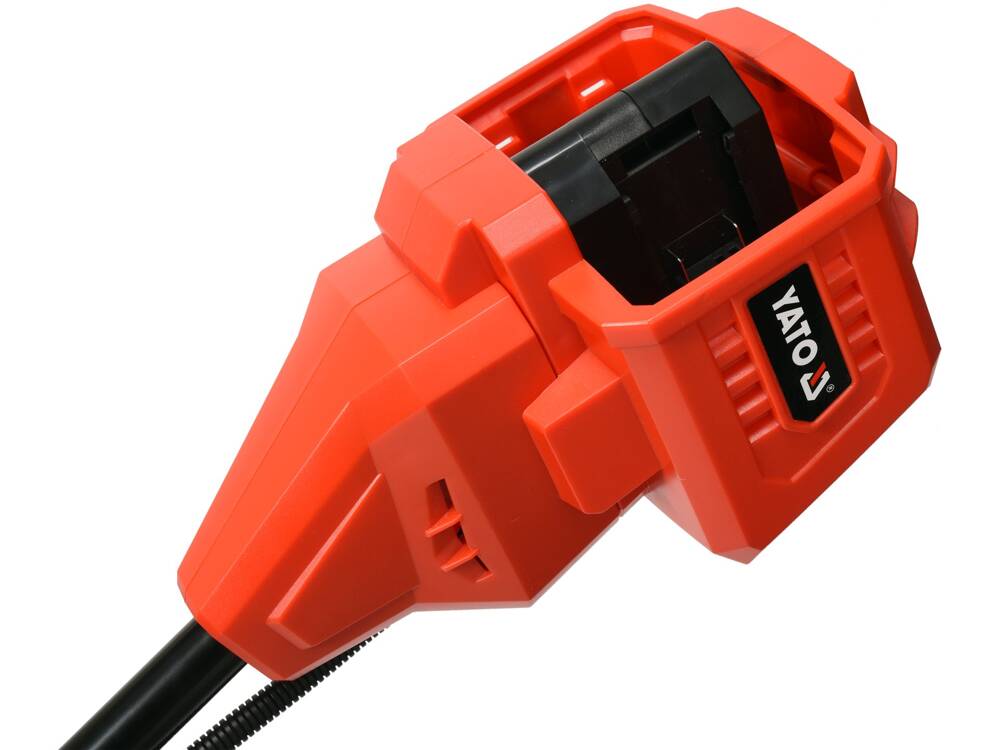 MOTOCOASA 36V=2X18V, FARA YATO YT-85010 ACUMULATOR