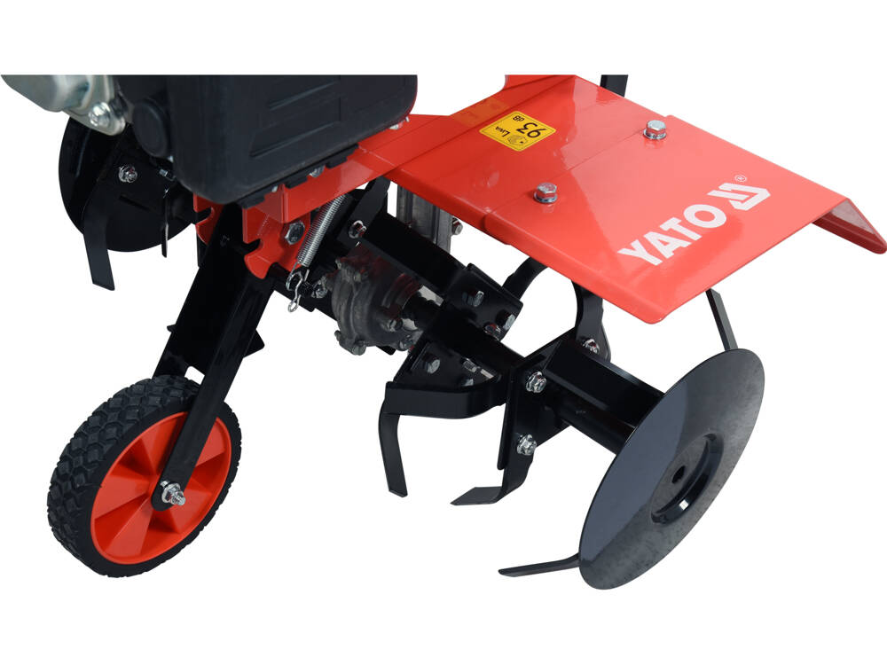 YATO YT-84860 benzinkAZÁN, 173 CM³ (3,6 KW)