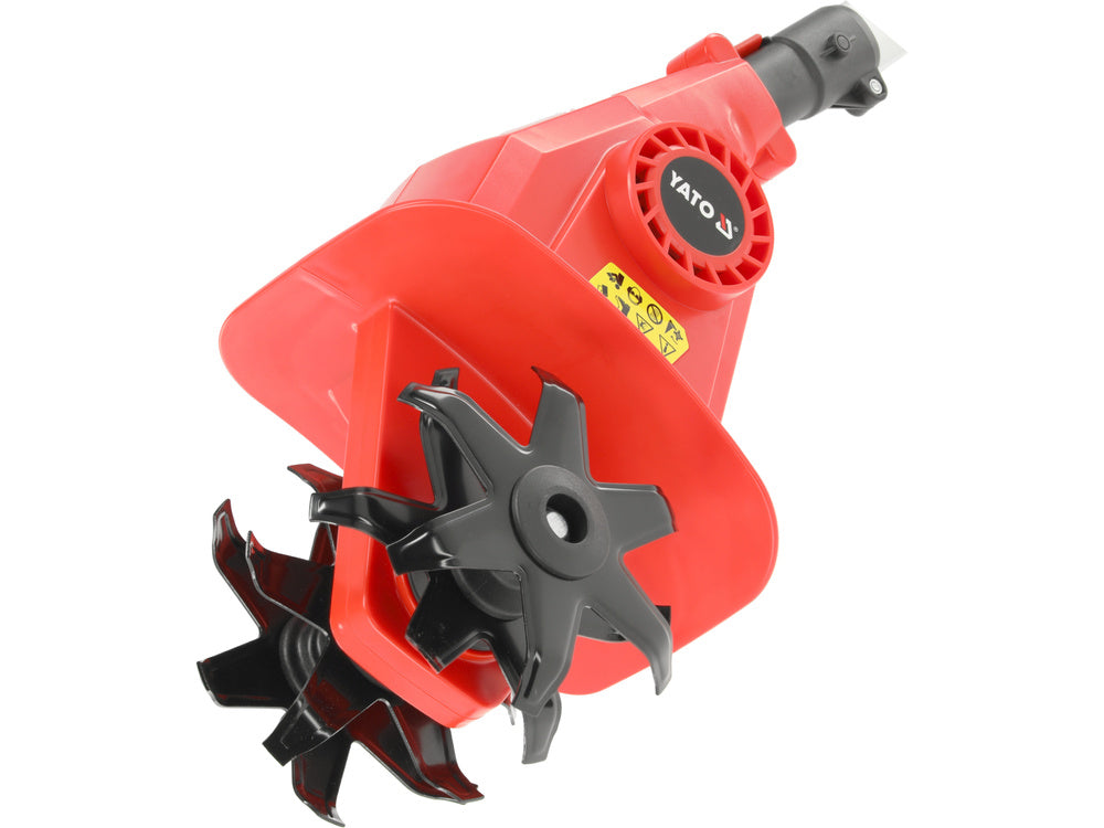 YATO YT-85271 motoros talajmaró akkumulátor nélkül, 18V