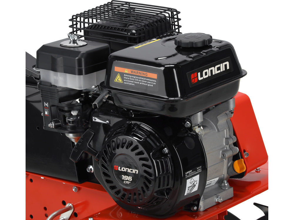 MOTOSAPA YATO YT-85591  PE BENZINA , 35/85CM, 4.1KW , 196cm 3 , motor Loncin