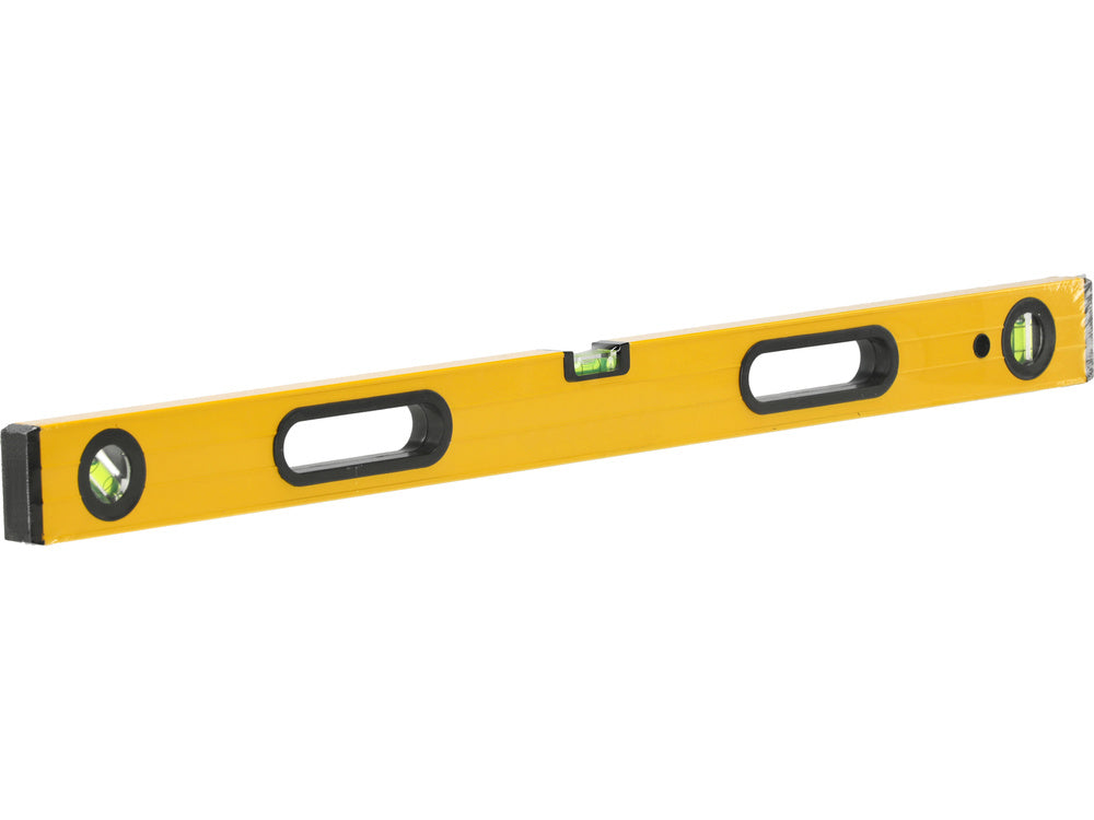 NIVELA CU BULA VOREL 17606 CU TREI INDICATORI, 2 MANERE, 600MM