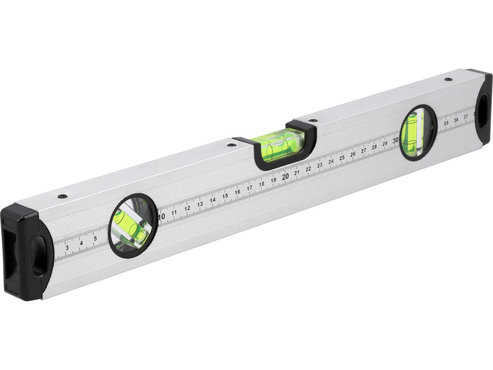 NIVELA CU BULA VOREL 16551 CU TREI INDICATORI, 400MM