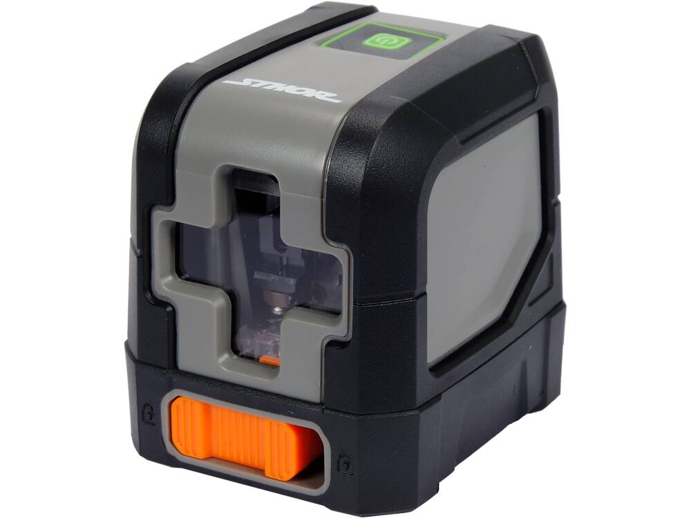 NIVELA CU LASER, STHOR 18002 CULOARE VERDE