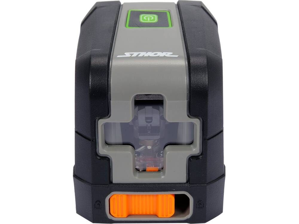 NIVELA CU LASER, STHOR 18002 CULOARE VERDE