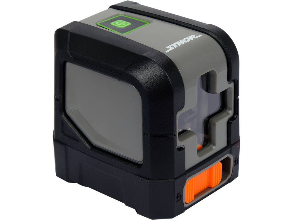 NIVELA CU LASER, STHOR 18002 CULOARE VERDE