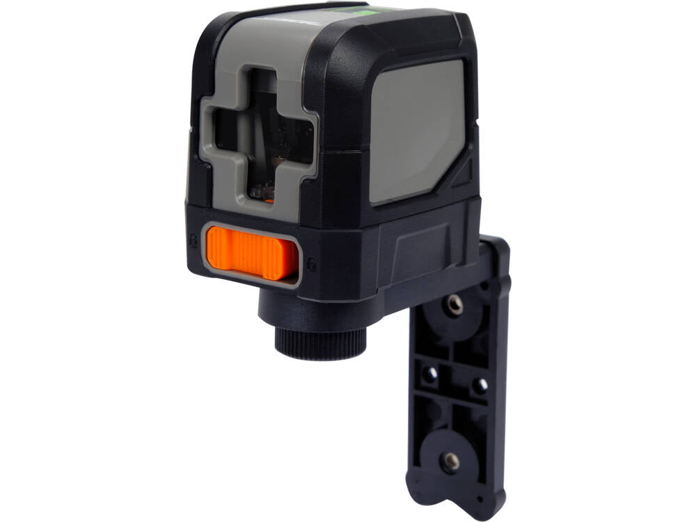 NIVELA CU LASER, STHOR 18002 CULOARE VERDE