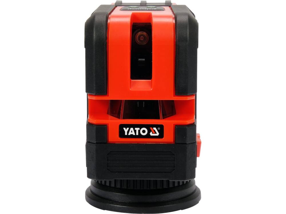 NIVELA CU LASER YATO YT-30434 VERDE, ACUMULATOR