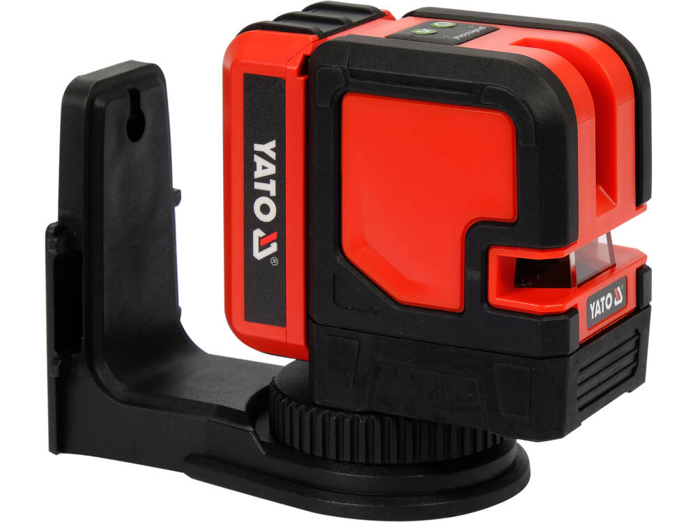 NIVELA CU LASER YATO YT-30434 VERDE, ACUMULATOR