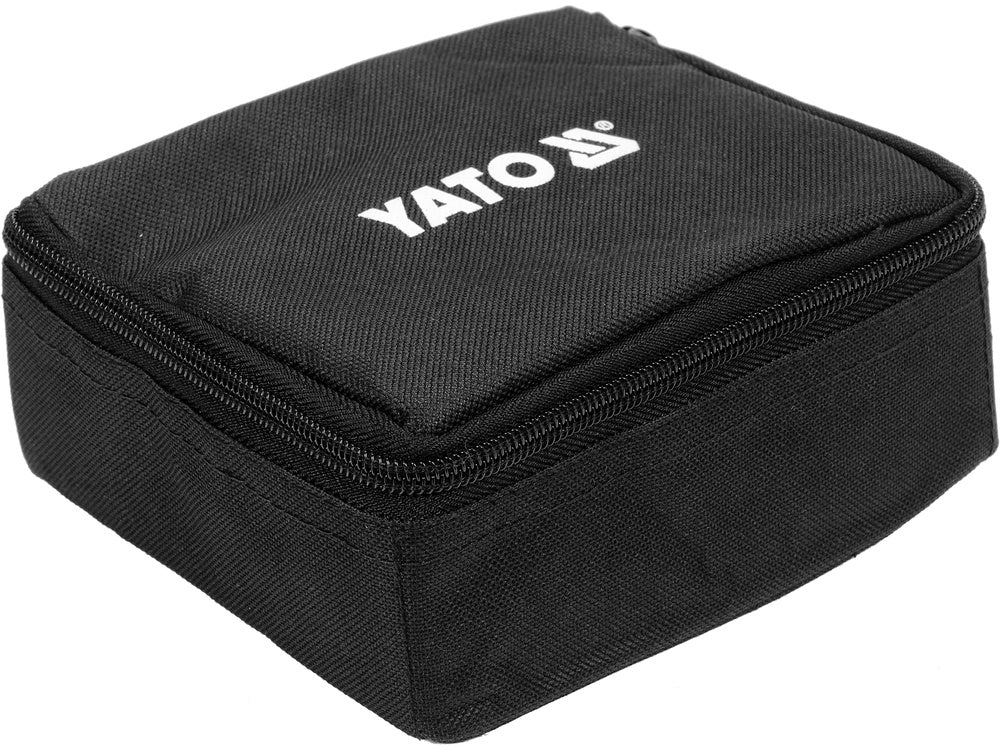 NIVELA CU LASER YATO YT-30434 VERDE, ACUMULATOR