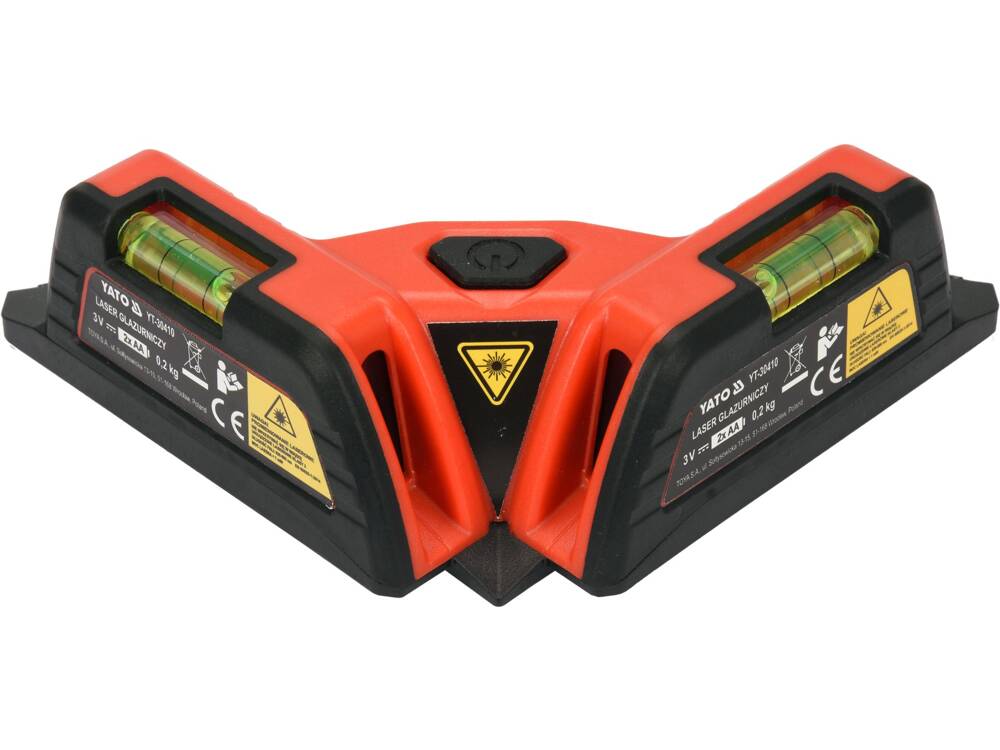 NIVELA LASER PENTRU YATO YT-30410 POZITIONAREA PLACILOR CERAMICE