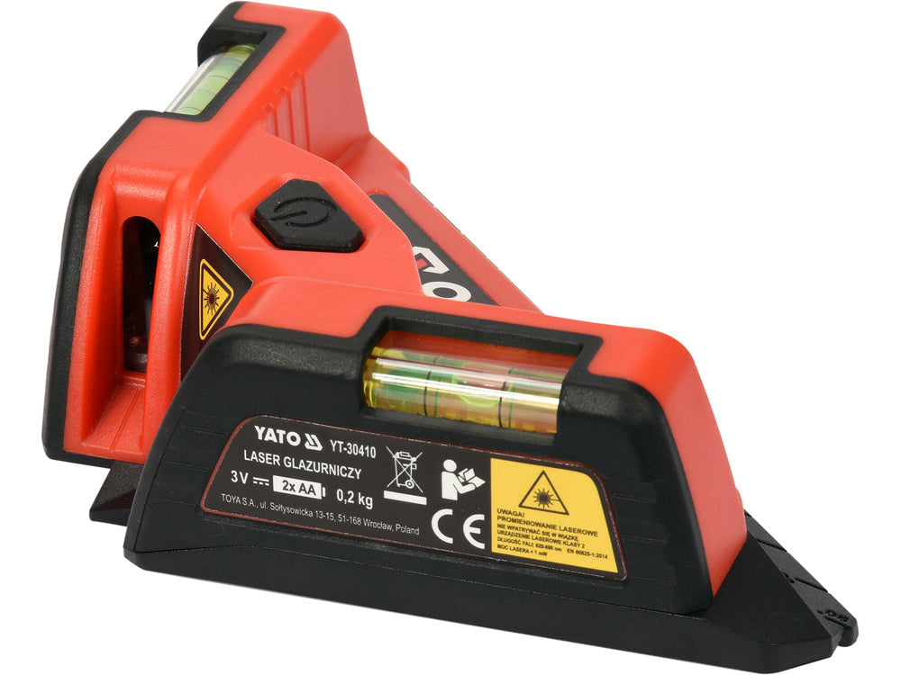 NIVELA LASER PENTRU YATO YT-30410 POZITIONAREA PLACILOR CERAMICE