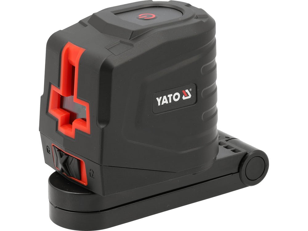 Nivela laser verde YATO YT-30426 - imagine 8