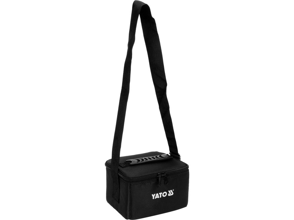 ZÖLD LÉZER SZINTMÉRŐ YATO YT-30436 12 VONAL, 3D