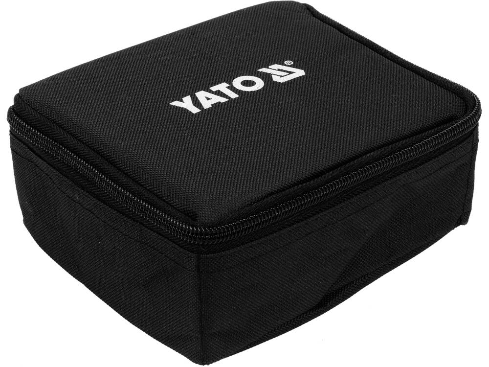 NIVELA LASER VERDE YATO YT-30435 5 LINII