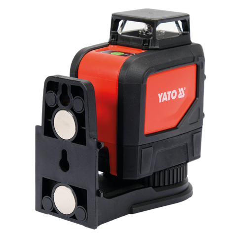 NIVELA LASER VERDE YATO YT-30435 5 LINII