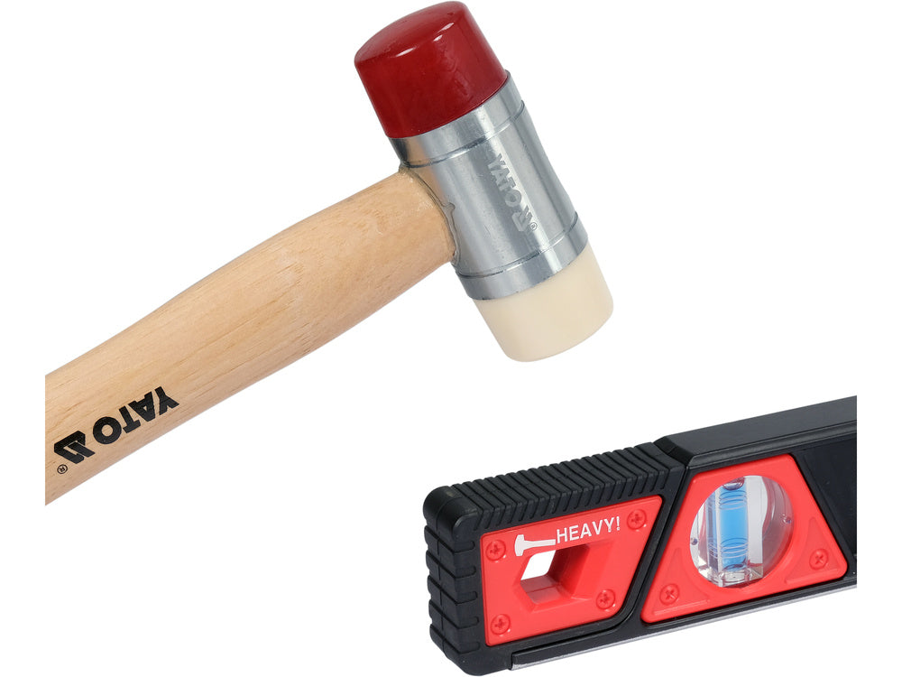 NIVELA MAGNETICA DIN YATO YT-30310 ALUMINIU 300 MM