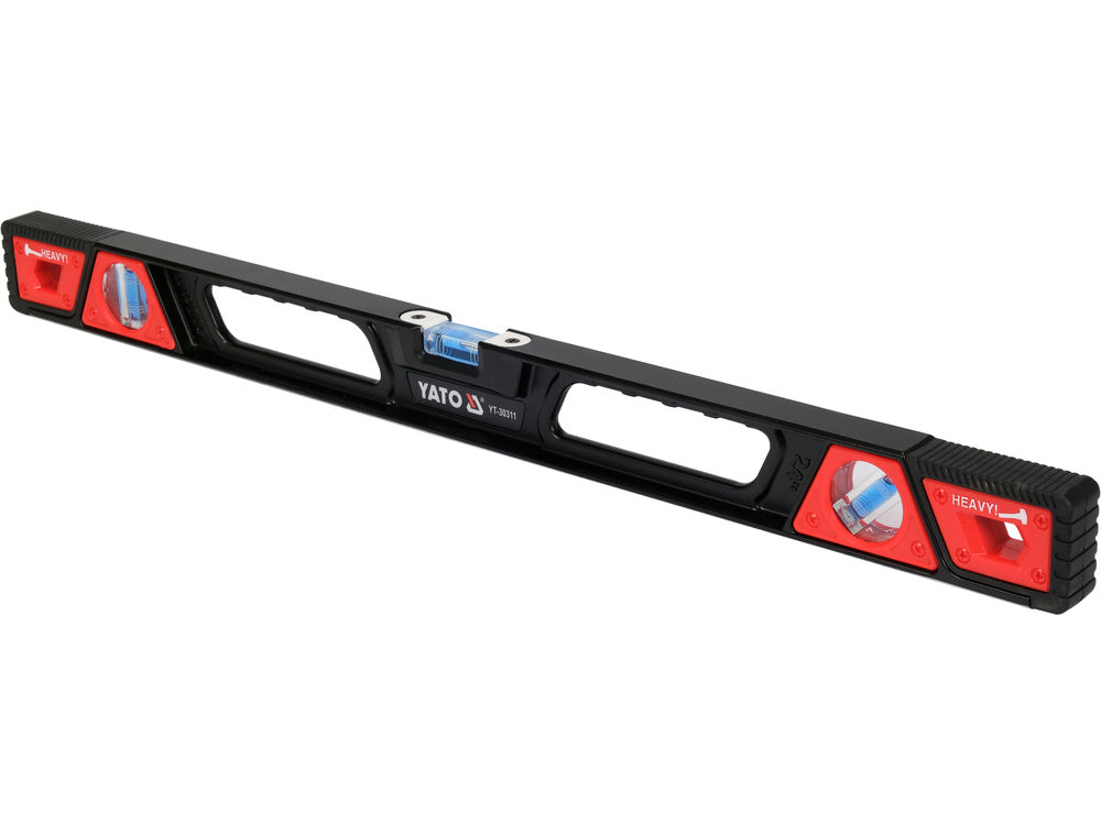 NIVELA MAGNETICA DIN YATO YT-30311 ALUMINIU 600 MM