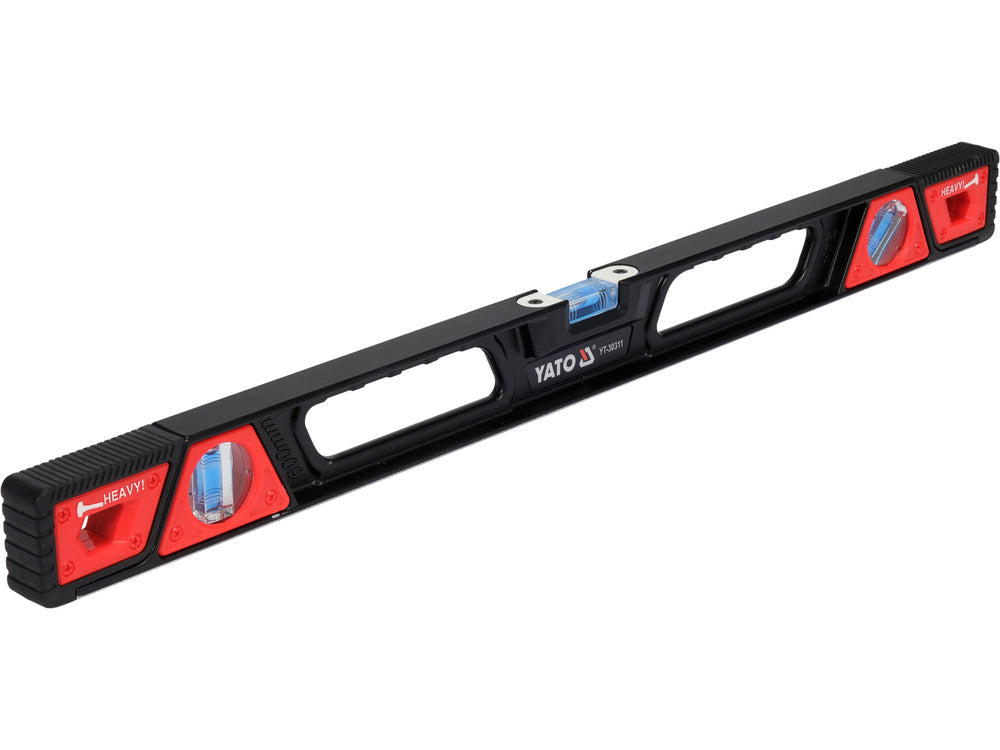 NIVELA MAGNETICA DIN YATO YT-30311 ALUMINIU 600 MM