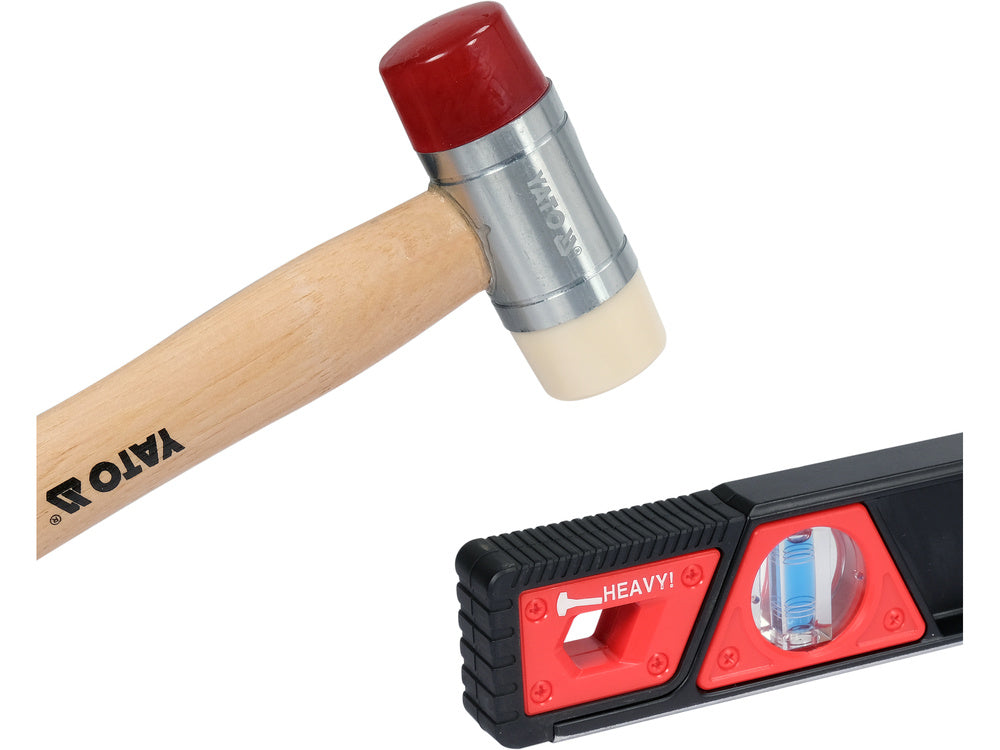 NIVELA MAGNETICA DIN YATO YT-30311 ALUMINIU 600 MM