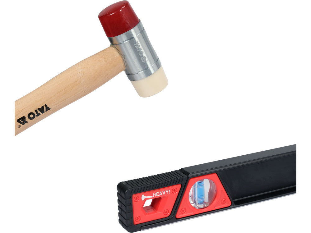 NIVELA MAGNETICA DIN YATO YT-30312 ALUMINIU 800 MM