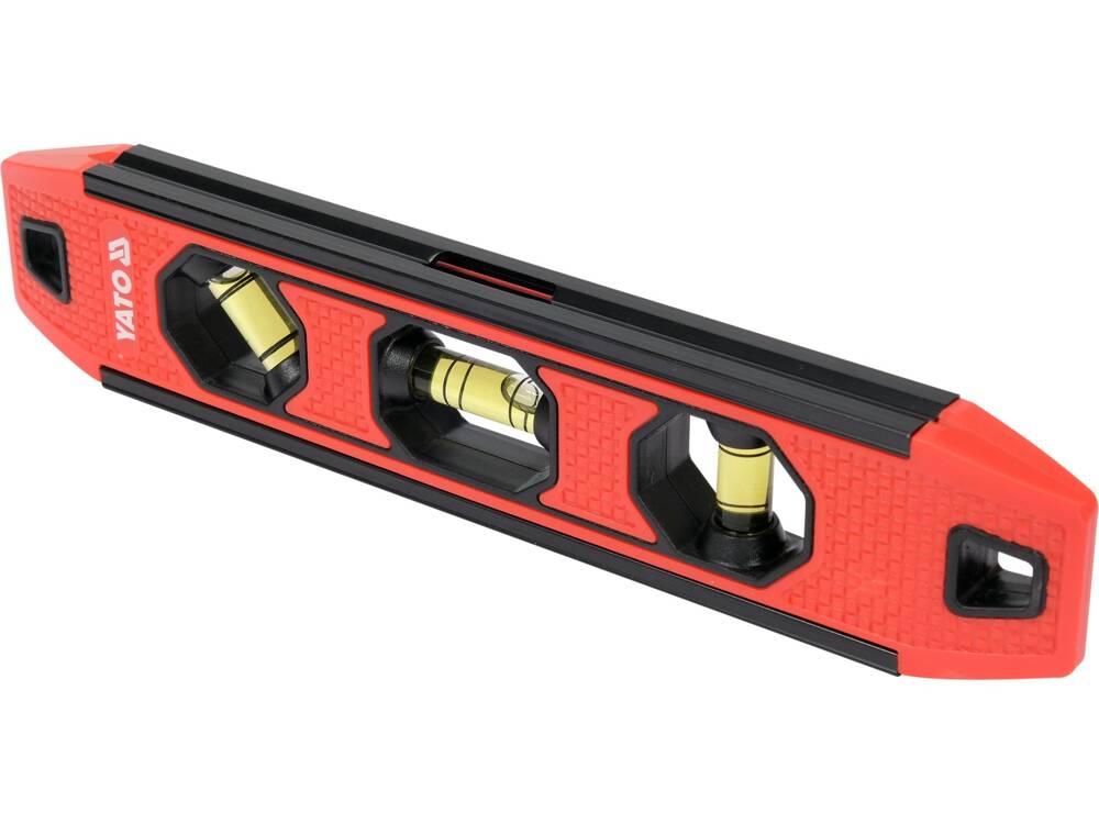 NIVELA MAGNETICA TORPEDO, YATO YT-30330 230MM, 3 BULE