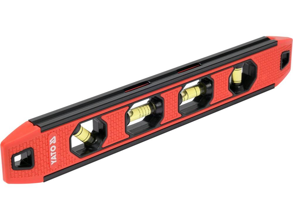 NIVELA MAGNETICA TORPEDO, YATO YT-30331 300MM, 4 BULE