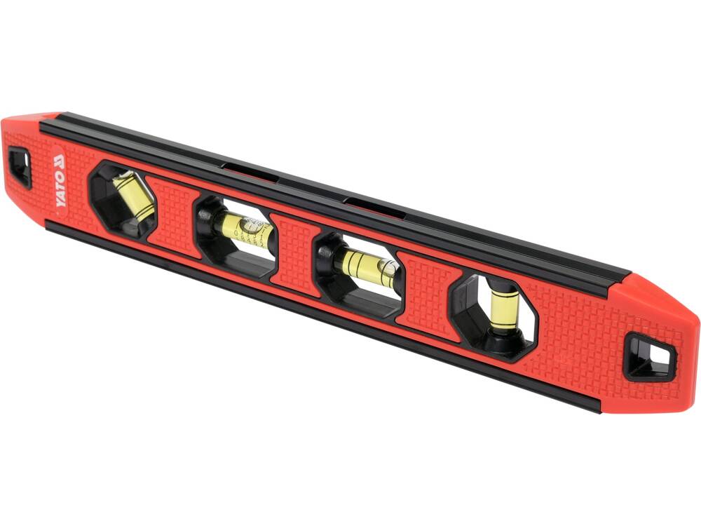 NIVELA MAGNETICA TORPEDO, YATO YT-30331 300MM, 4 BULE