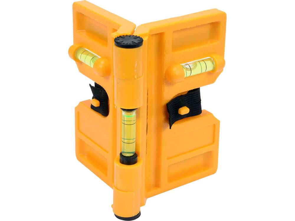 NIVELA PENTRU COLTURI, VOREL 16012 3 BULE, CU MAGNET