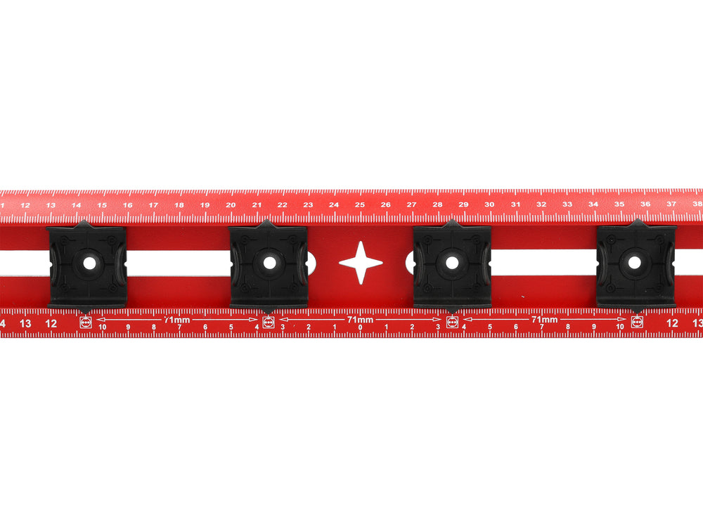 Nivela pentru electricieni YATO YT-30329, 500 mm - imagine 4