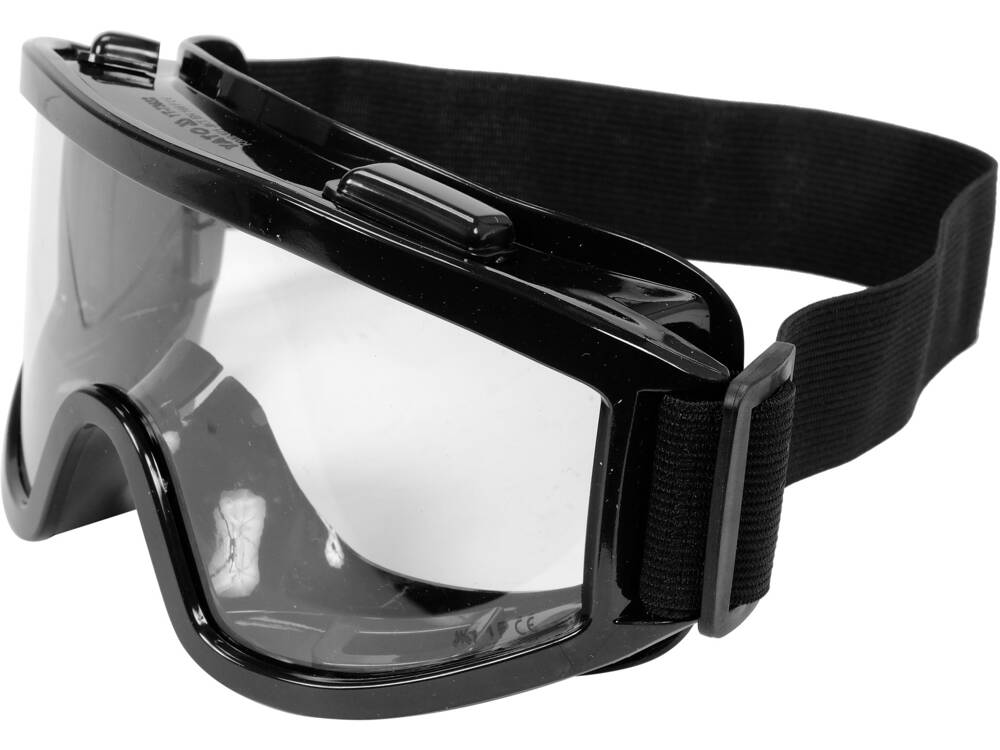 YATO YT-73832 SÍSZEMÜVEG, FEKETE