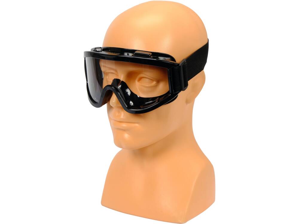 YATO YT-73832 SÍSZEMÜVEG, FEKETE