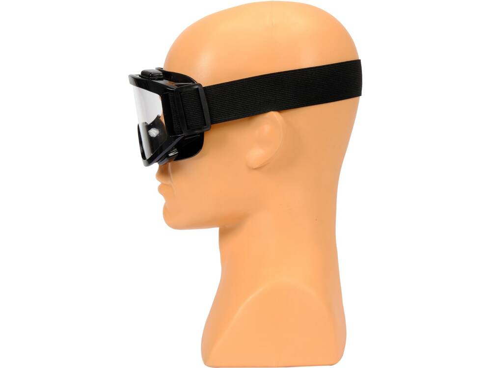 YATO YT-73832 SÍSZEMÜVEG, FEKETE