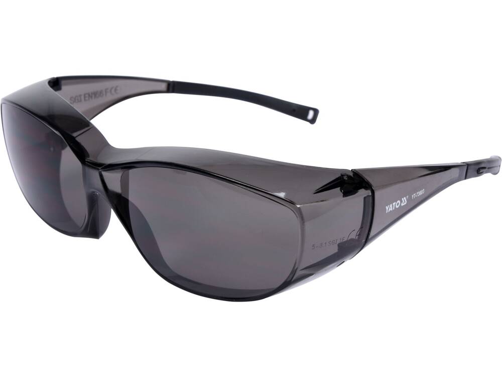 YATO YT-73603 POLIKARBONÁT VÉDŐSZEMÜVEG