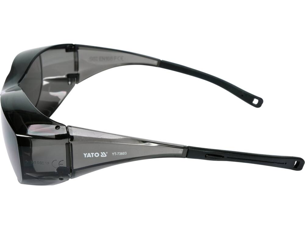 YATO YT-73603 POLIKARBONÁT VÉDŐSZEMÜVEG