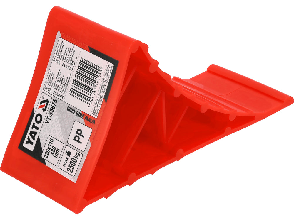 Opritor roata masina YATO YT-55675, 220 x 80 mm - imagine 3