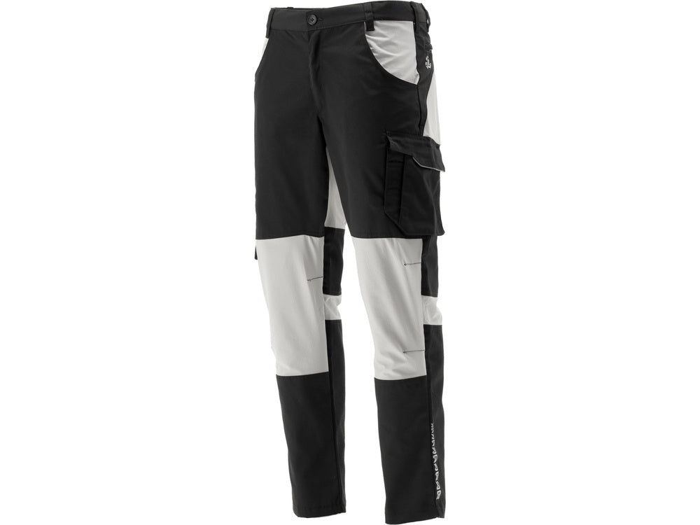 PANTALON DE LUCRU YATO YT-79091 STRETCH.NEGRU M