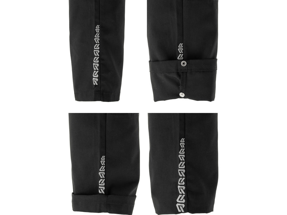 PANTALON DE LUCRU YATO YT-79091 STRETCH.NEGRU M