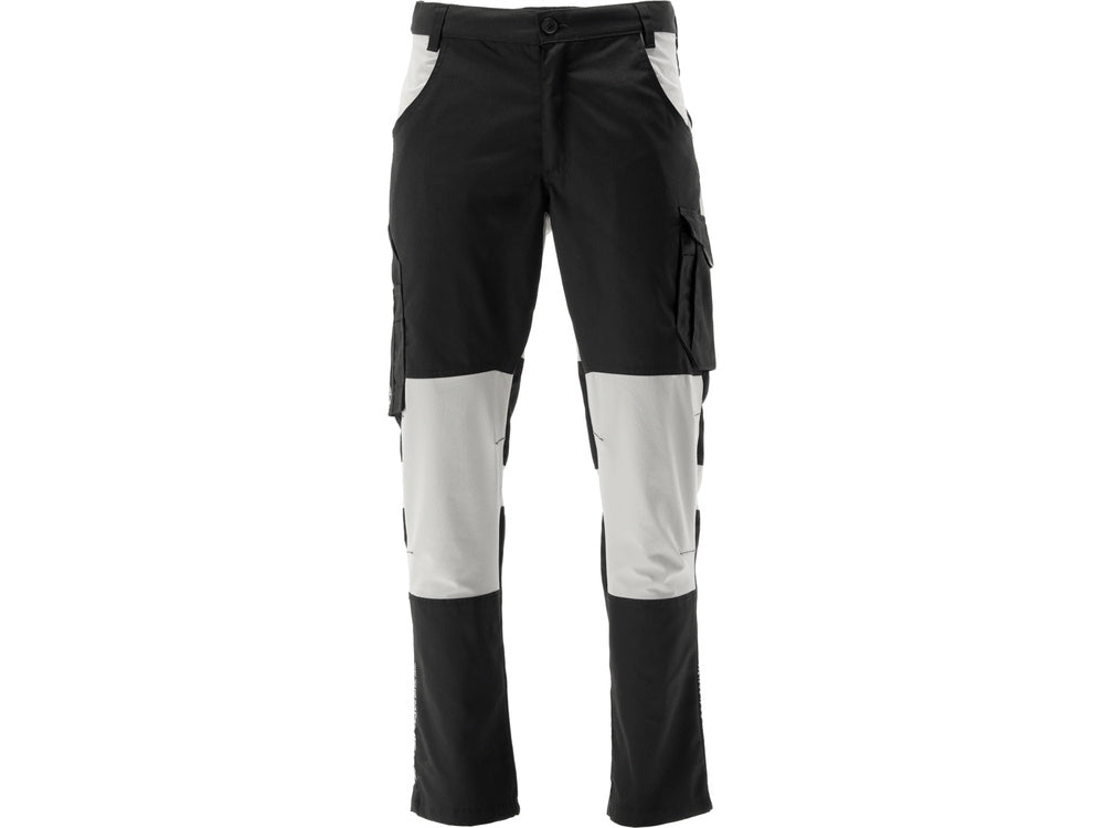 PANTALON DE LUCRU YATO YT-79091 STRETCH.NEGRU M