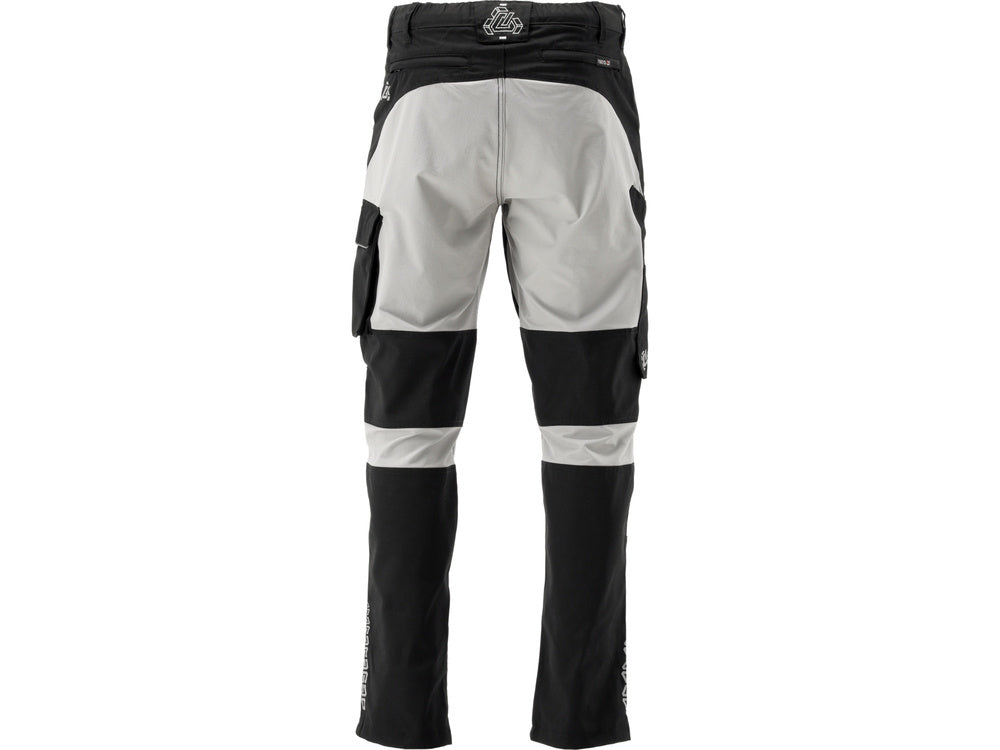 PANTALON DE LUCRU YATO YT-79091 STRETCH.NEGRU M