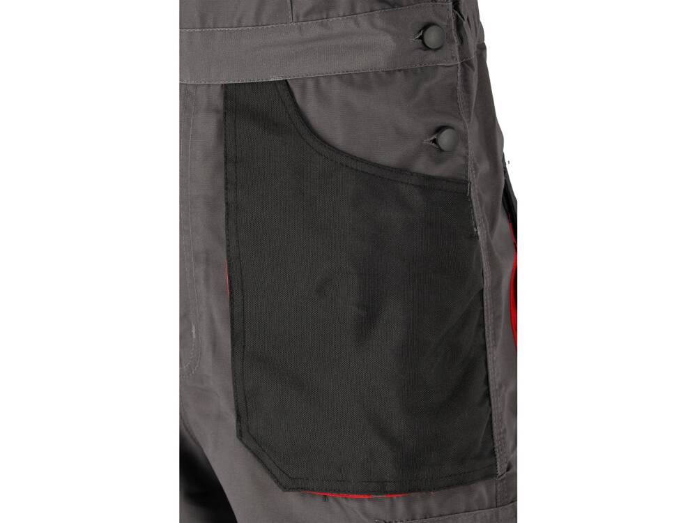 PANTALONI DE LUCRU YATO YT-80290 CU PIEPTAR, DAN, MARIMEA S