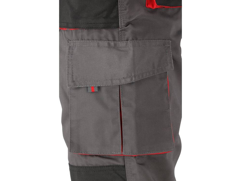 PANTALONI DE LUCRU YATO YT-80290 CU PIEPTAR, DAN, MARIMEA S