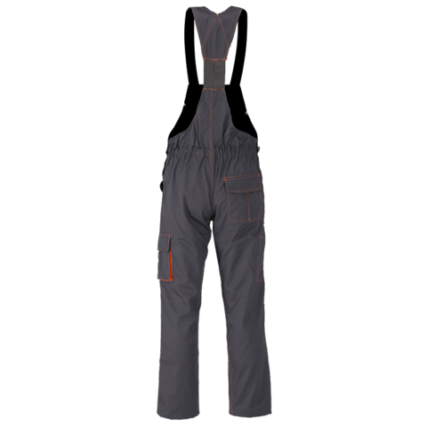 PANTALONI DE LUCRU YATO YT-80407 CU PIEPTAR, DORIA, MARIMEA S