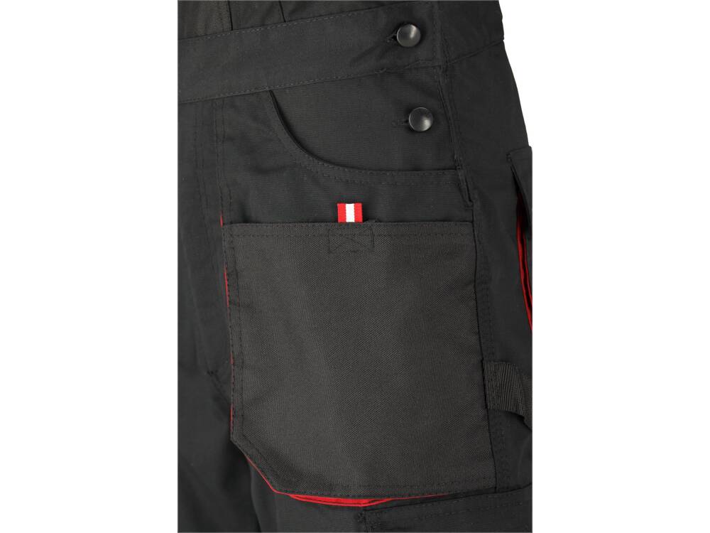 PANTALONI DE LUCRU YATO YT-8031 CU PIEPTAR, DUERO, MARIMEA M